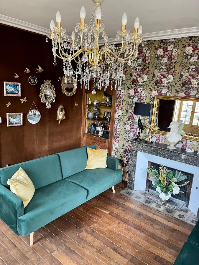 Maison De Mags & Mags Willow Room Lanouaille ภายนอก รูปภาพ