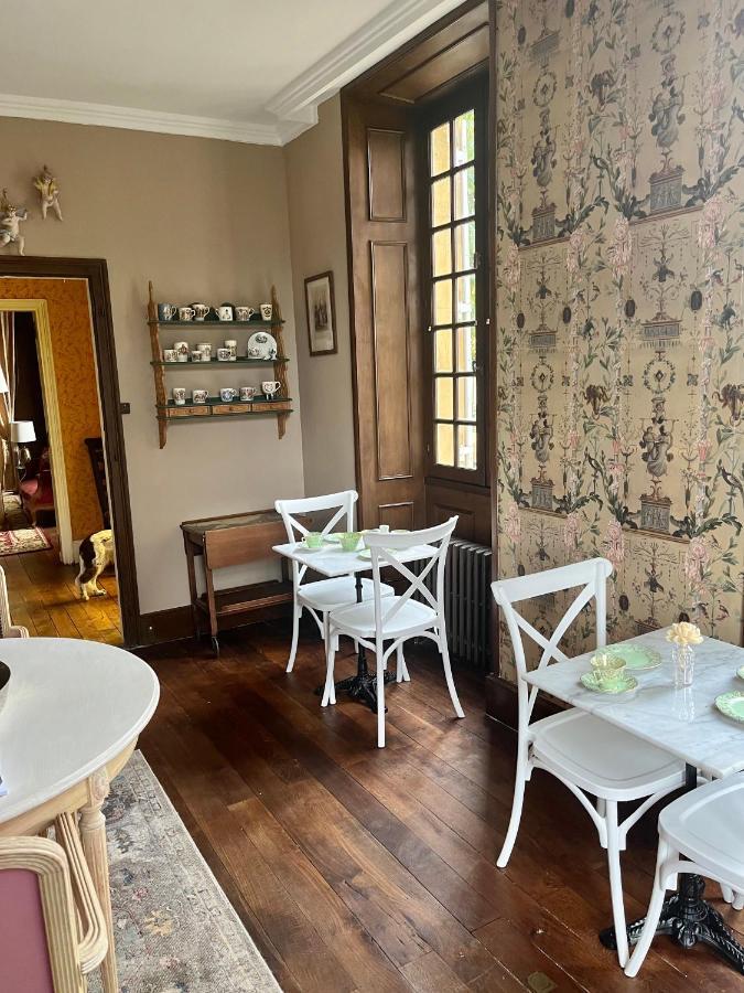 Maison De Mags & Mags Willow Room Lanouaille ภายนอก รูปภาพ