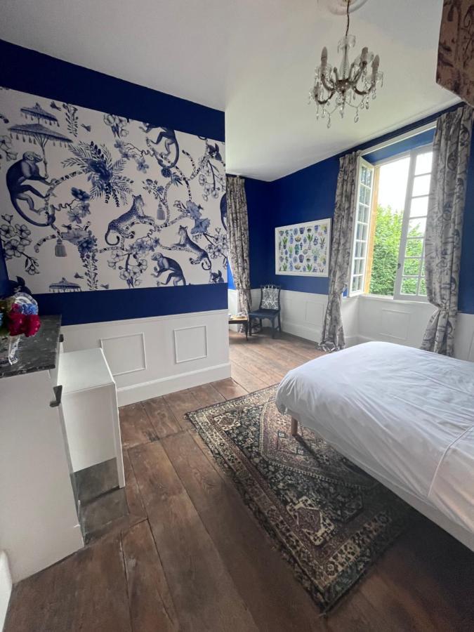 Maison De Mags & Mags Willow Room Lanouaille ภายนอก รูปภาพ