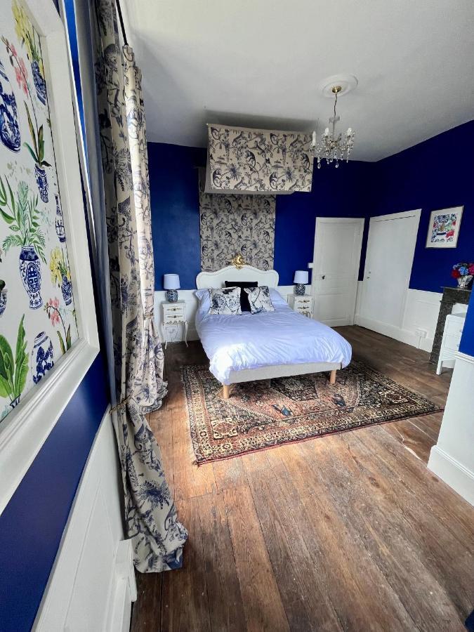 Maison De Mags & Mags Willow Room Lanouaille ภายนอก รูปภาพ