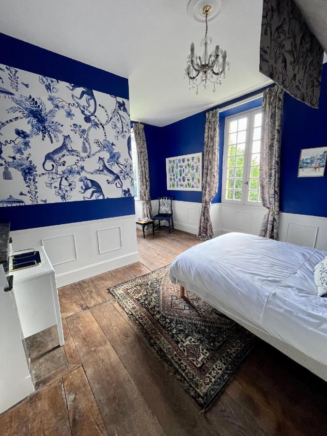 Maison De Mags & Mags Willow Room Lanouaille ภายนอก รูปภาพ