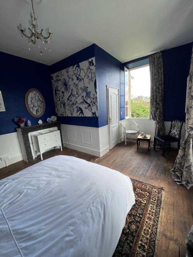 Maison De Mags & Mags Willow Room Lanouaille ภายนอก รูปภาพ